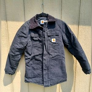 Mens Carhartt Insulated work jacket szM